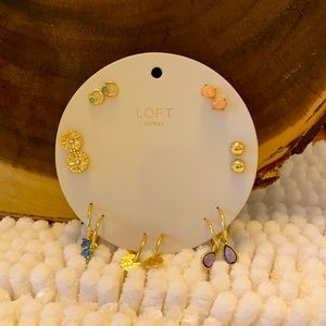Loft Earring Set